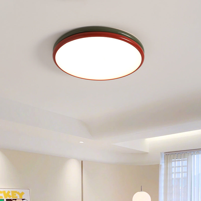 Farnelwood Acrylic Ceiling Light-Moonnatur