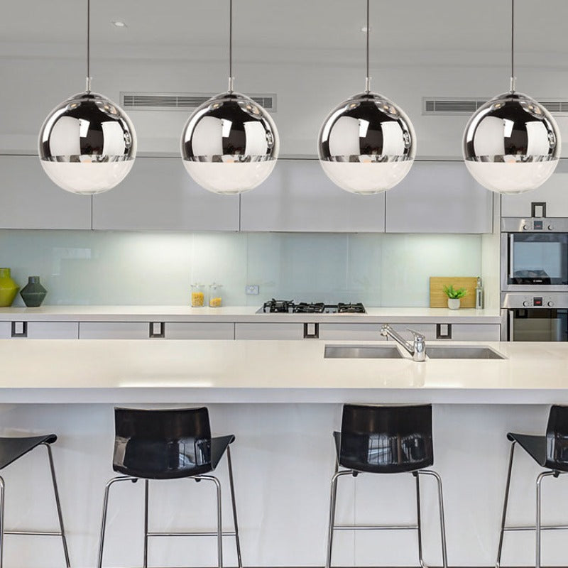 Rardeneris Glass Pendant Light-Moonnatur
