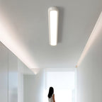 Hadrencove Acrylic Ceiling Light-Moonnatur