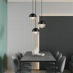 Invereth Glass Pendant Light-Moonnatur