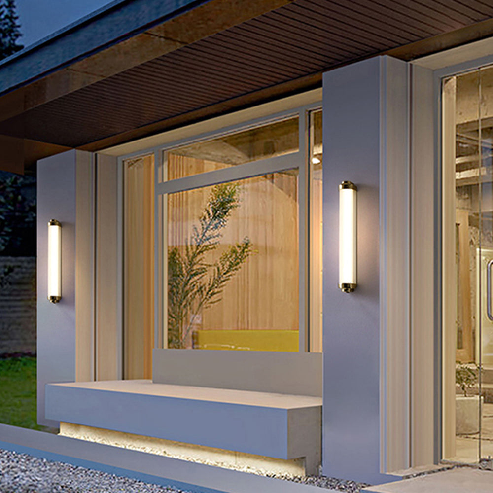 Pardenmere Glass Wall Light-Moonnatur