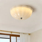Savenford Glass Ceiling Light-Moonnatur
