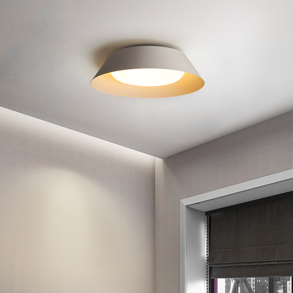 Valdenelle Acrylic Ceiling Light-Moonnatur