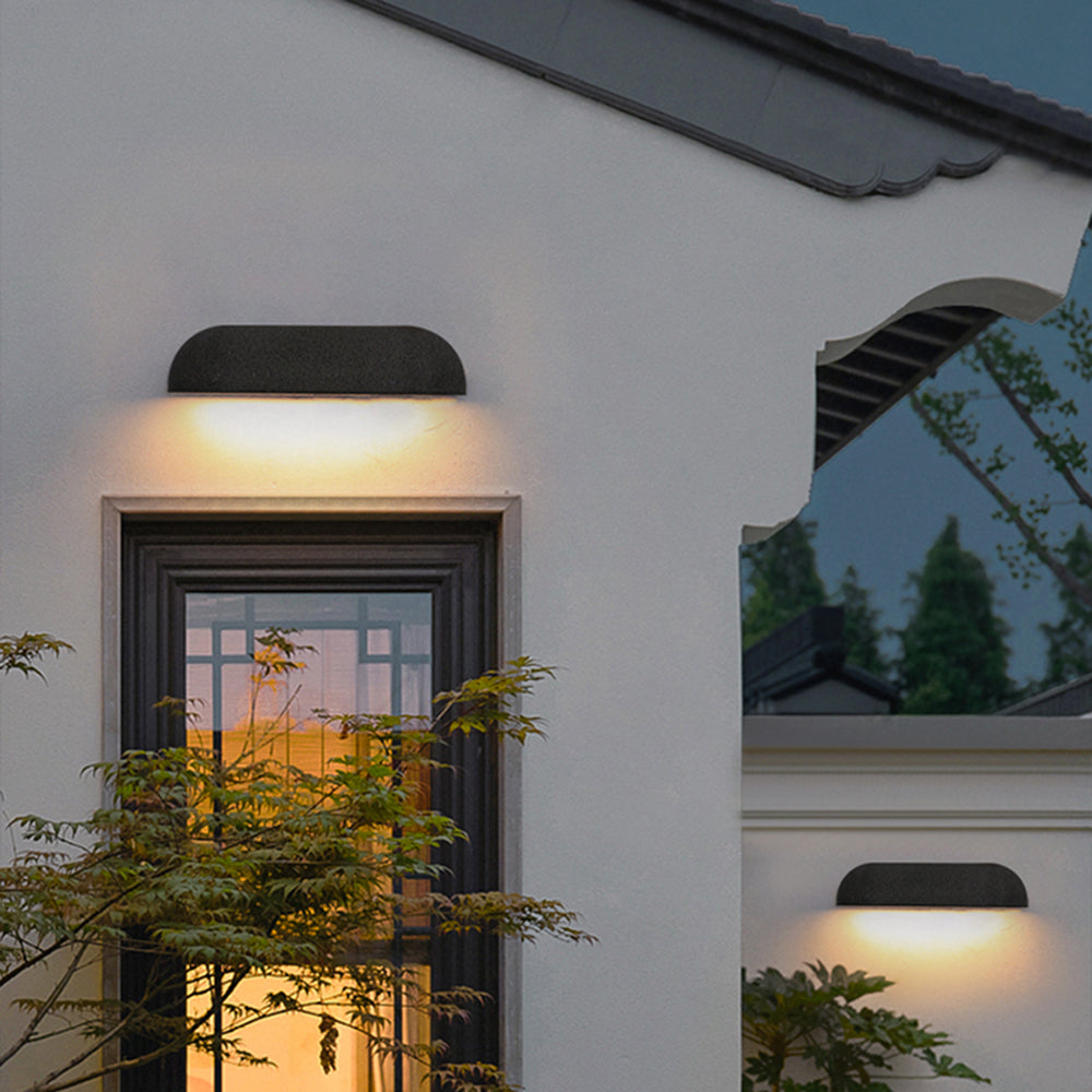 Oswenelyn Stone Wall Light-Moonnatur