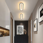 Wilvenlynne Acrylic Ceiling Light-Moonnatur