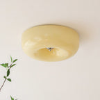 Darnelmoss Glass Ceiling Light-Moonnatur