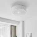 Selvenmoss Glass Ceiling Light-Moonnatur