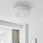 Selvenmoss Glass Ceiling Light-Moonnatur