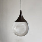 Tardenwren Crystal Pendant Light-Moonnatur