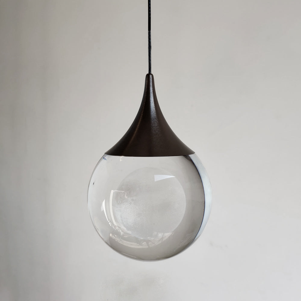 Tardenwren Crystal Pendant Light-Moonnatur