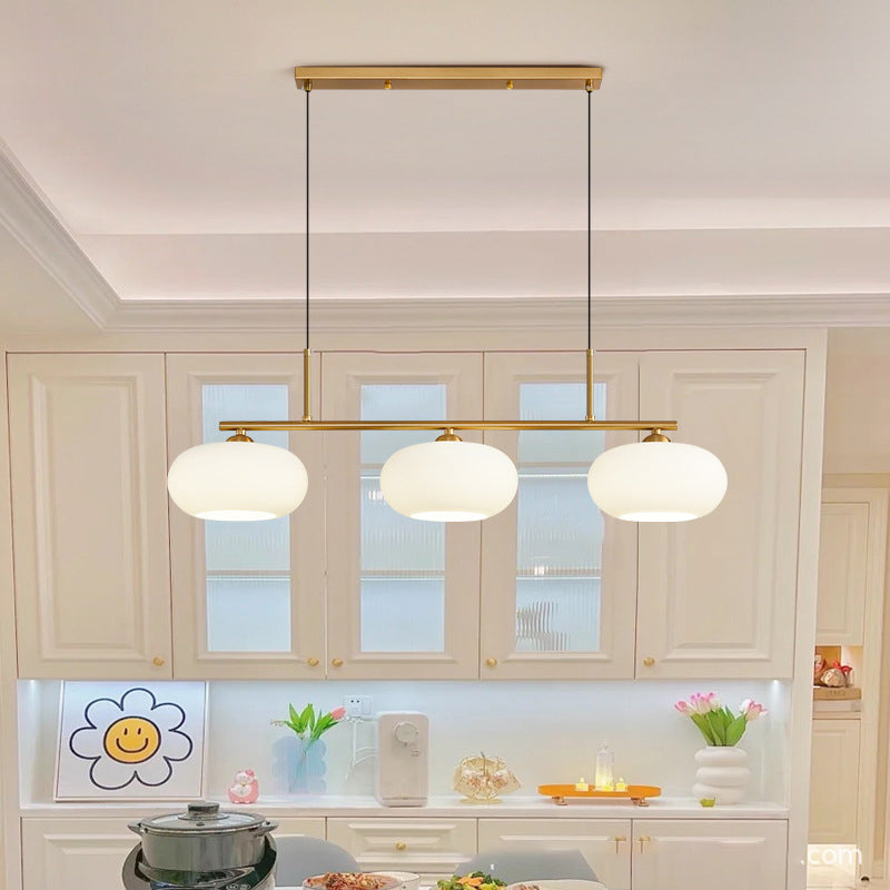 Cindelhaven Glass Pendant Light-Moonnatur