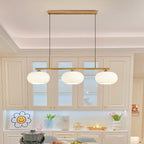 Cindelhaven Glass Pendant Light-Moonnatur