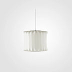 Wenrelorie Mulberry Silk Pendant Light-Moonnatur