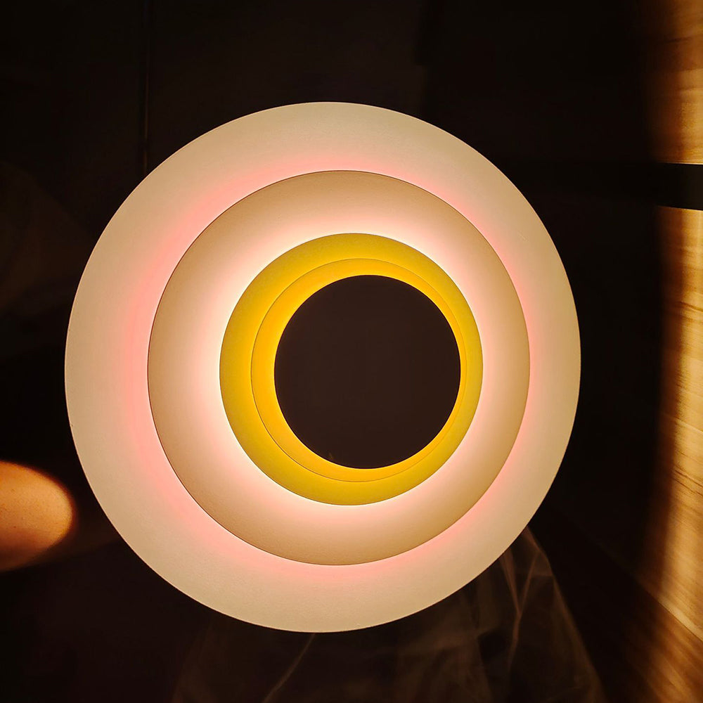 Pardenford Metal Wall Light-Moonnatur