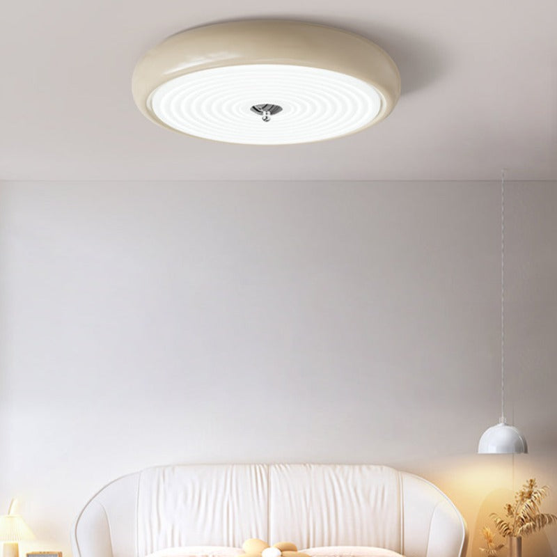 Fenrenwick Acrylic Ceiling Light-Moonnatur