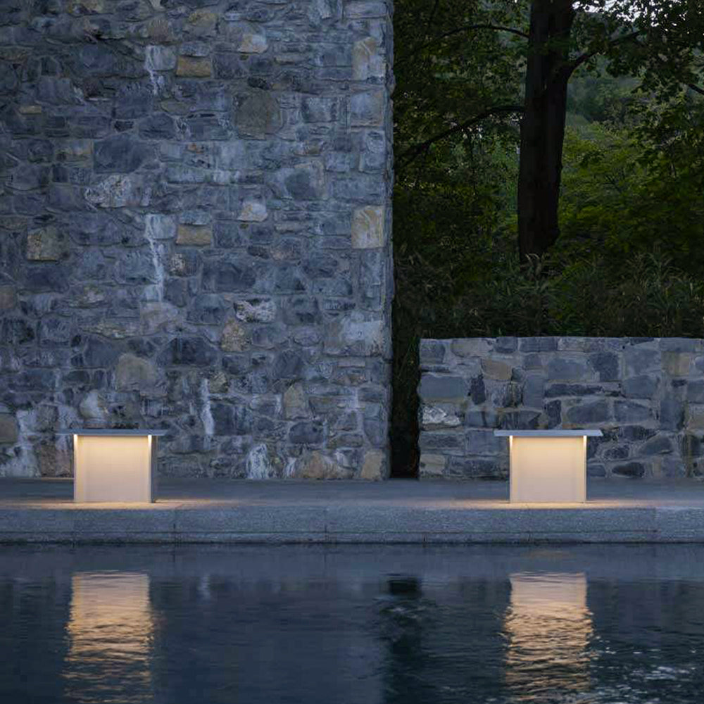 Fendelcove Metal Outdoor Light-Moonnatur
