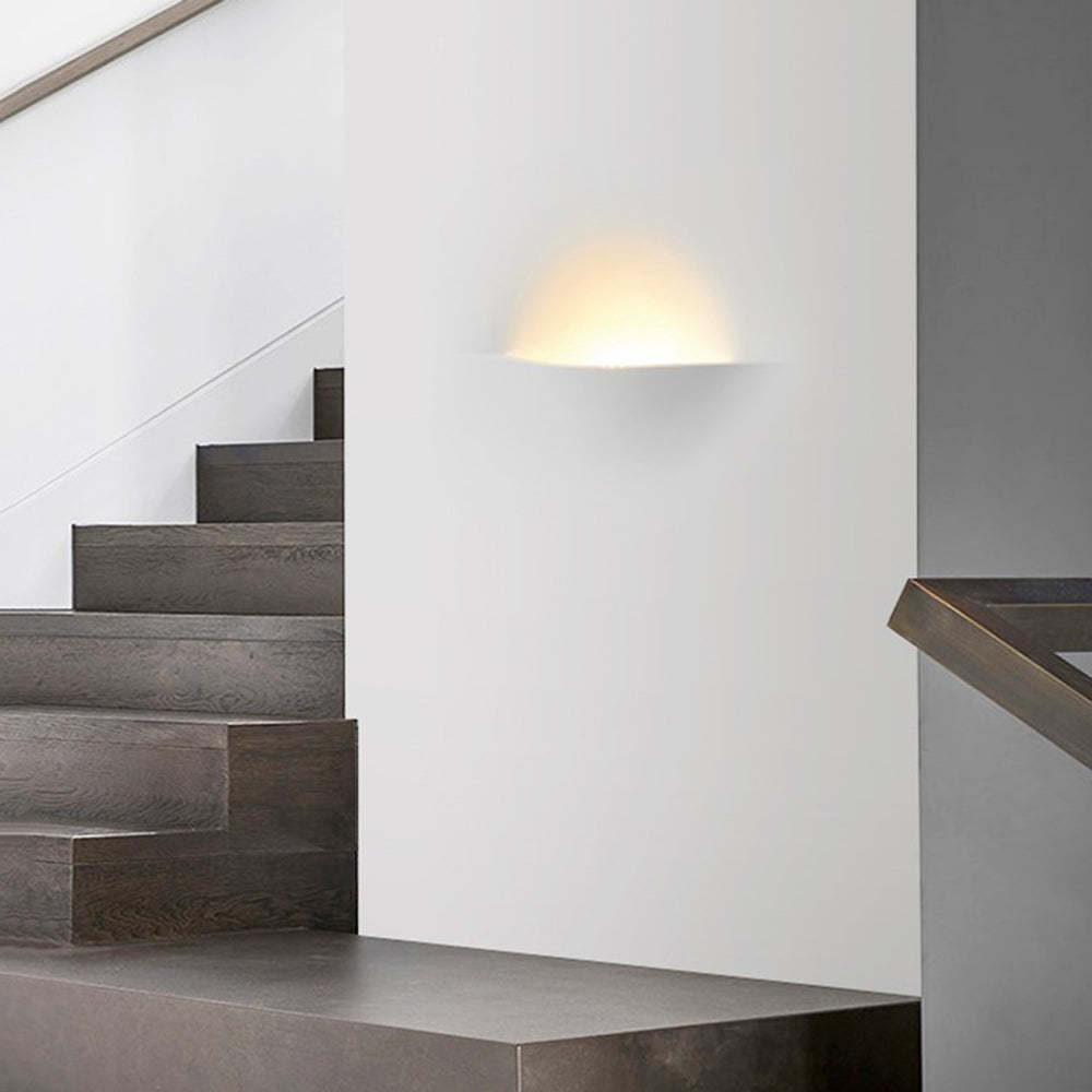 Redrencove Gypsum Wall Light-Moonnatur