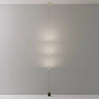 Cindelwell Acrylic Floor Lamp-Moonnatur