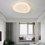 Wenrelwynne Polyethylene Ceiling Light-Moonnatur