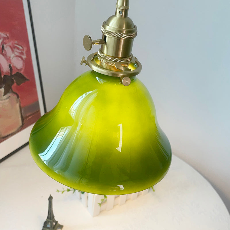 Orenara Glass Pendant Light-Moonnatur