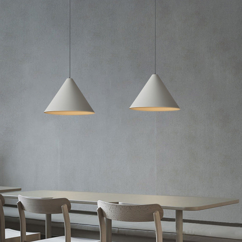 Brenelara Metal Pendant Light-Moonnatur