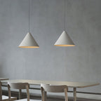 Brenelara Metal Pendant Light-Moonnatur