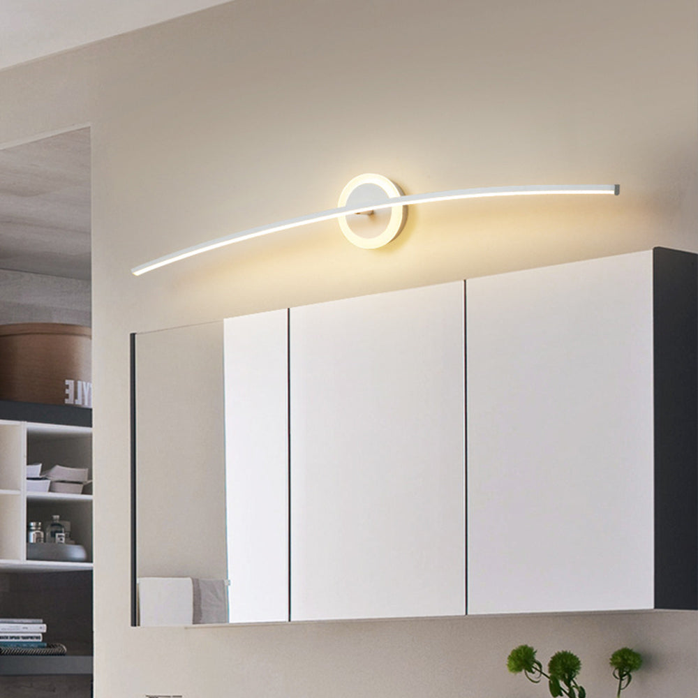 Hildenena Metal Wall Light-Moonnatur