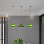 Orenara Glass Pendant Light-Moonnatur