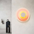 Pardenford Metal Wall Light-Moonnatur