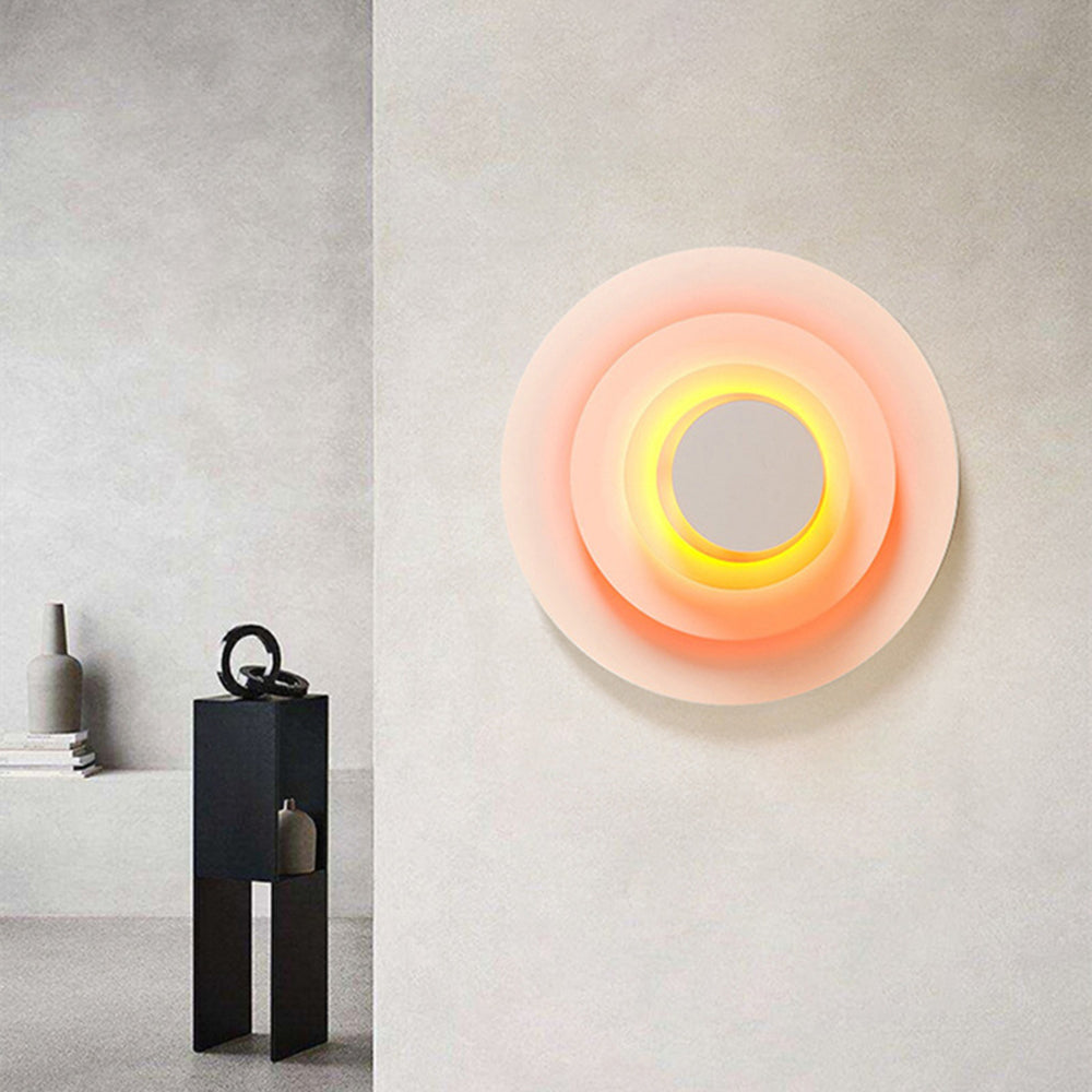 Pardenford Metal Wall Light-Moonnatur