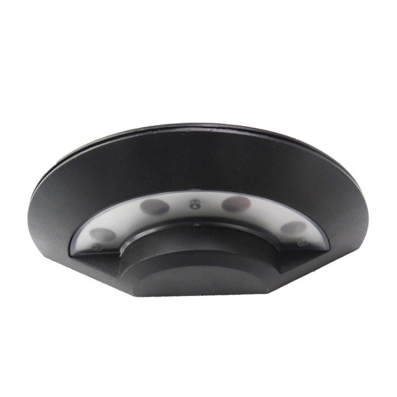 Carneleris Metal Wall Light-Moonnatur