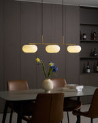 Xevoria Glass Pendant Lamp-Moonnatur