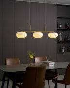 Xevoria Glass Pendant Lamp-Moonnatur