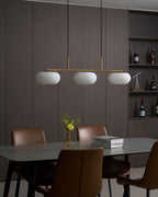 Xevoria Glass Pendant Lamp-Moonnatur