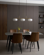 Xevoria Glass Pendant Lamp-Moonnatur