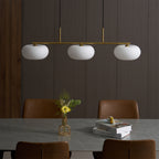 Xevoria Glass Pendant Lamp-Moonnatur