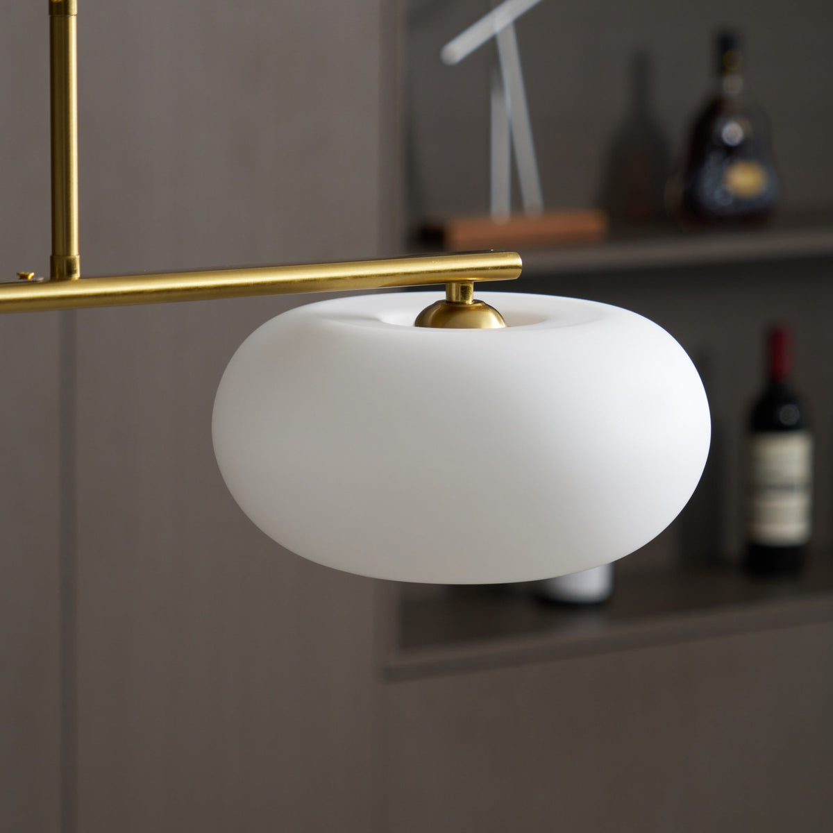 Xevoria Glass Pendant Lamp-Moonnatur