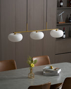 Xevoria Glass Pendant Lamp-Moonnatur