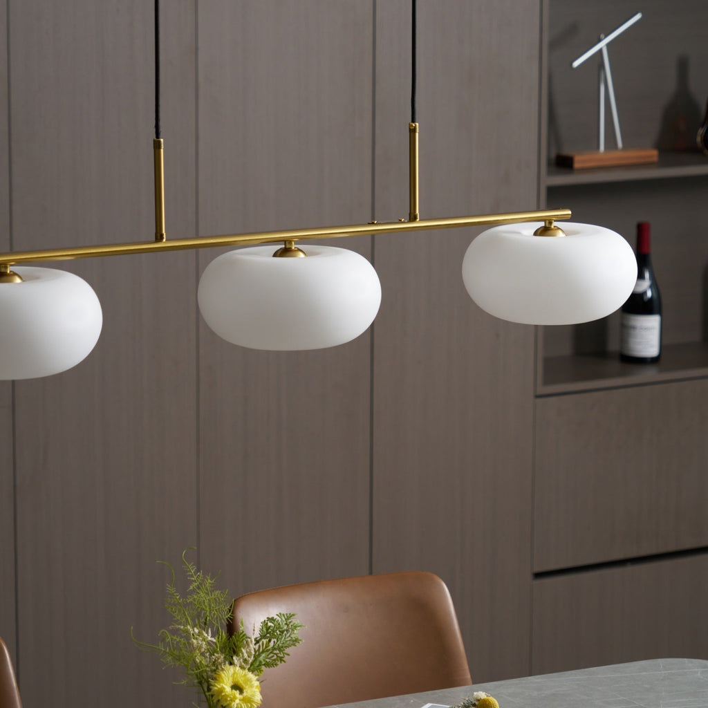 Cindelhaven Glass Pendant Light-Moonnatur