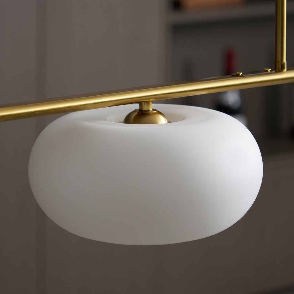 Cindelhaven Glass Pendant Light-Moonnatur