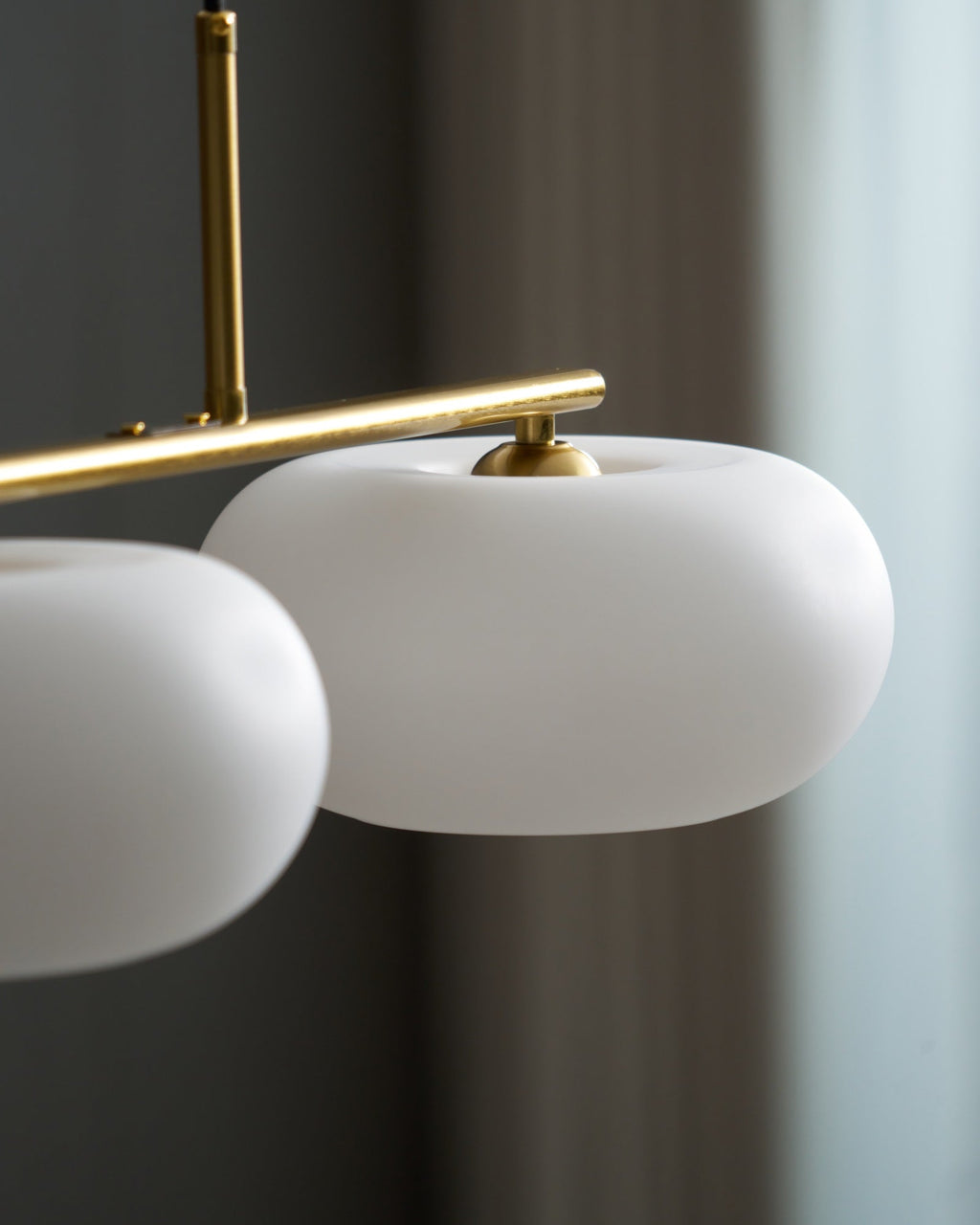 Xevoria Glass Pendant Lamp-Moonnatur