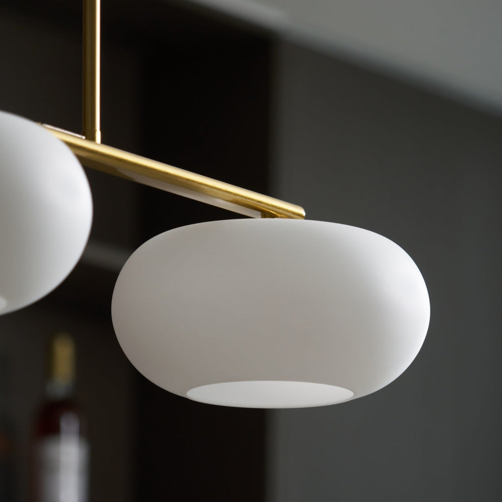 Cindelhaven Glass Pendant Light-Moonnatur