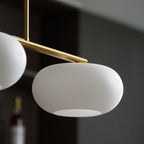Cindelhaven Glass Pendant Light-Moonnatur