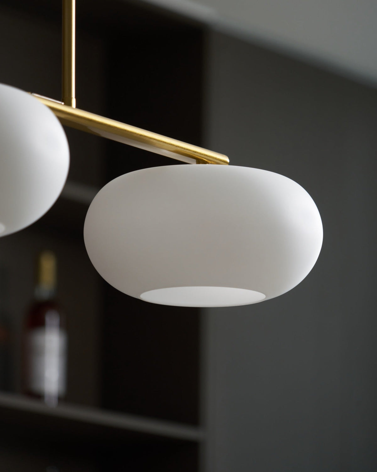 Xevoria Glass Pendant Lamp-Moonnatur