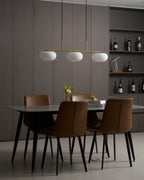 Xevoria Glass Pendant Lamp-Moonnatur