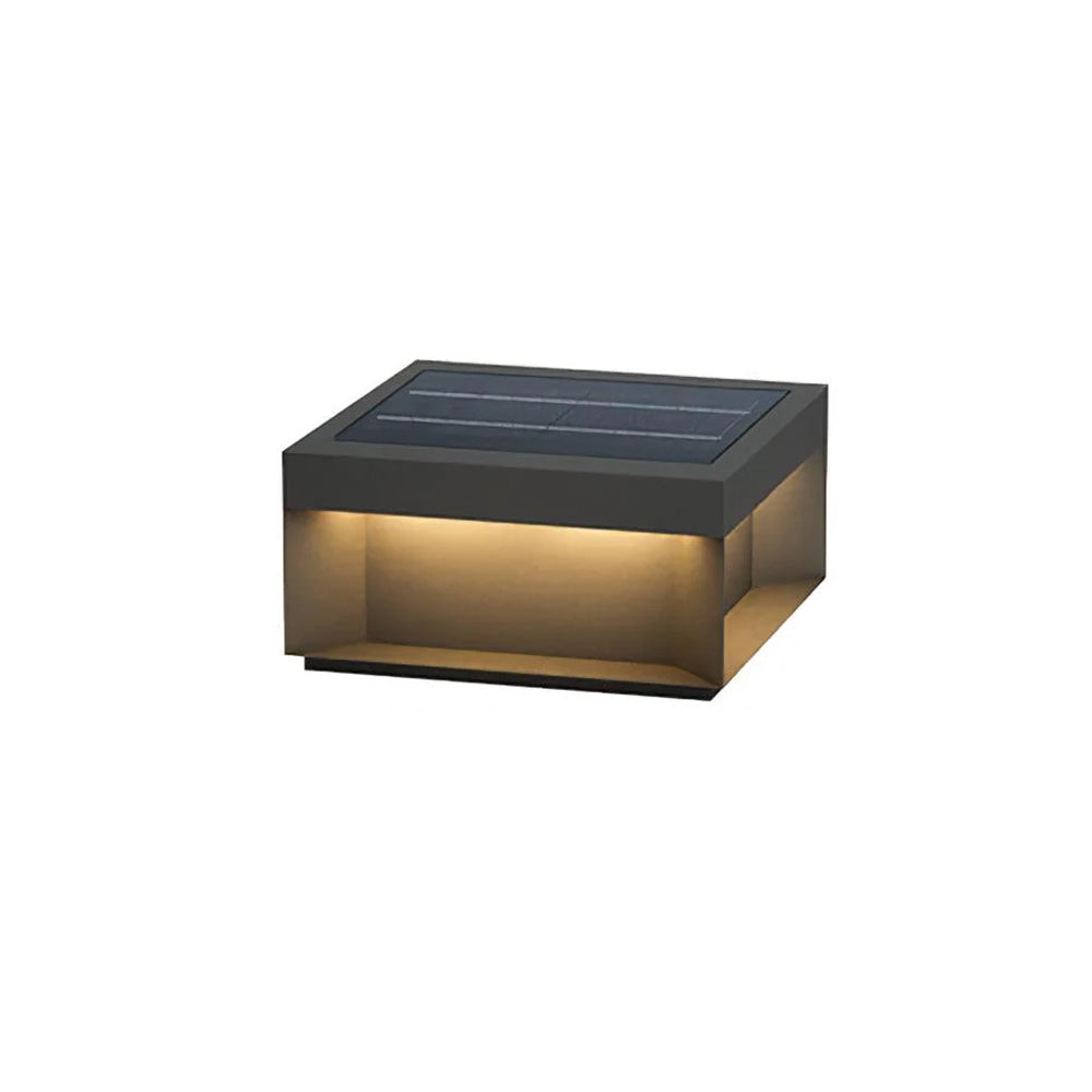 Merrenenora Metal Pillar Light-Moonnatur