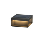 Merrenenora Metal Pillar Light-Moonnatur