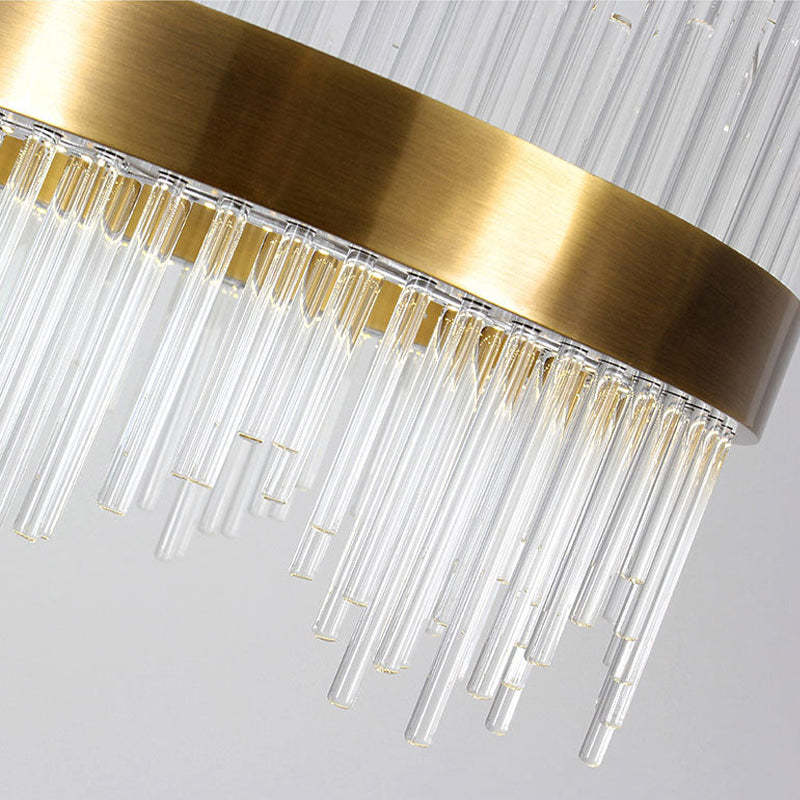 Ainsonna Glass Pendant Light-Moonnatur