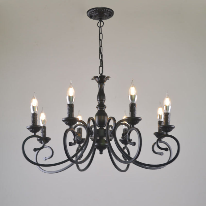 Ainsash Metal Chandelier-Moonnatur