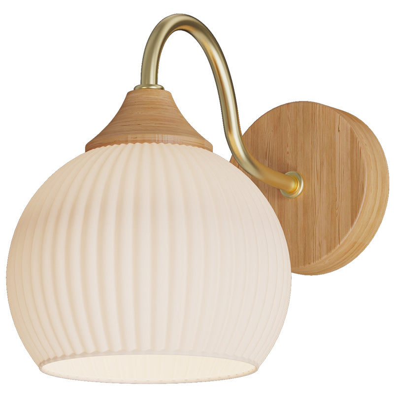 Corenenelle Resin Wall Light-Moonnatur